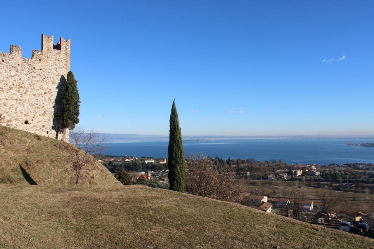 Appartamento Nonna Lina Padenghe sul Garda Eksteriør bilde