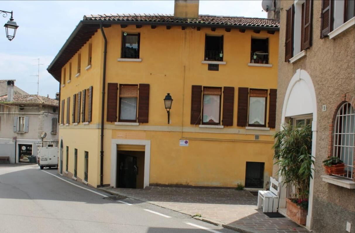 Appartamento Nonna Lina Padenghe sul Garda Eksteriør bilde